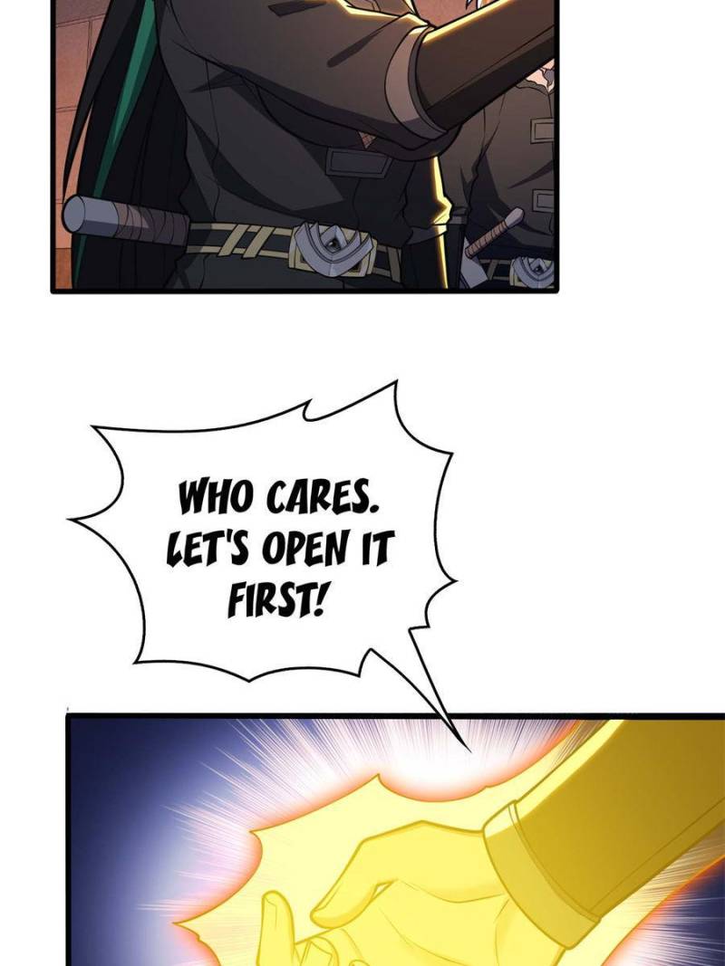 My Vampire System: A Dragon's Revenge Chapter 89 — Page 3