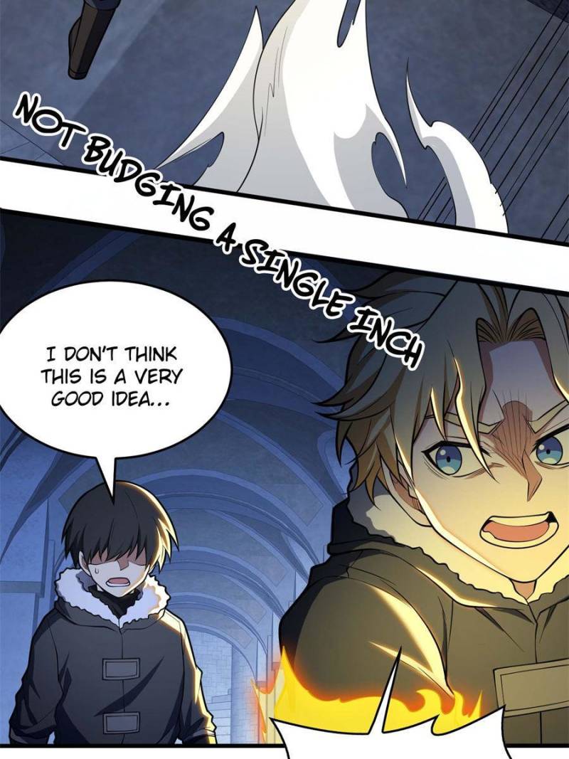 My Vampire System: A Dragon's Revenge Chapter 89 — Page 5