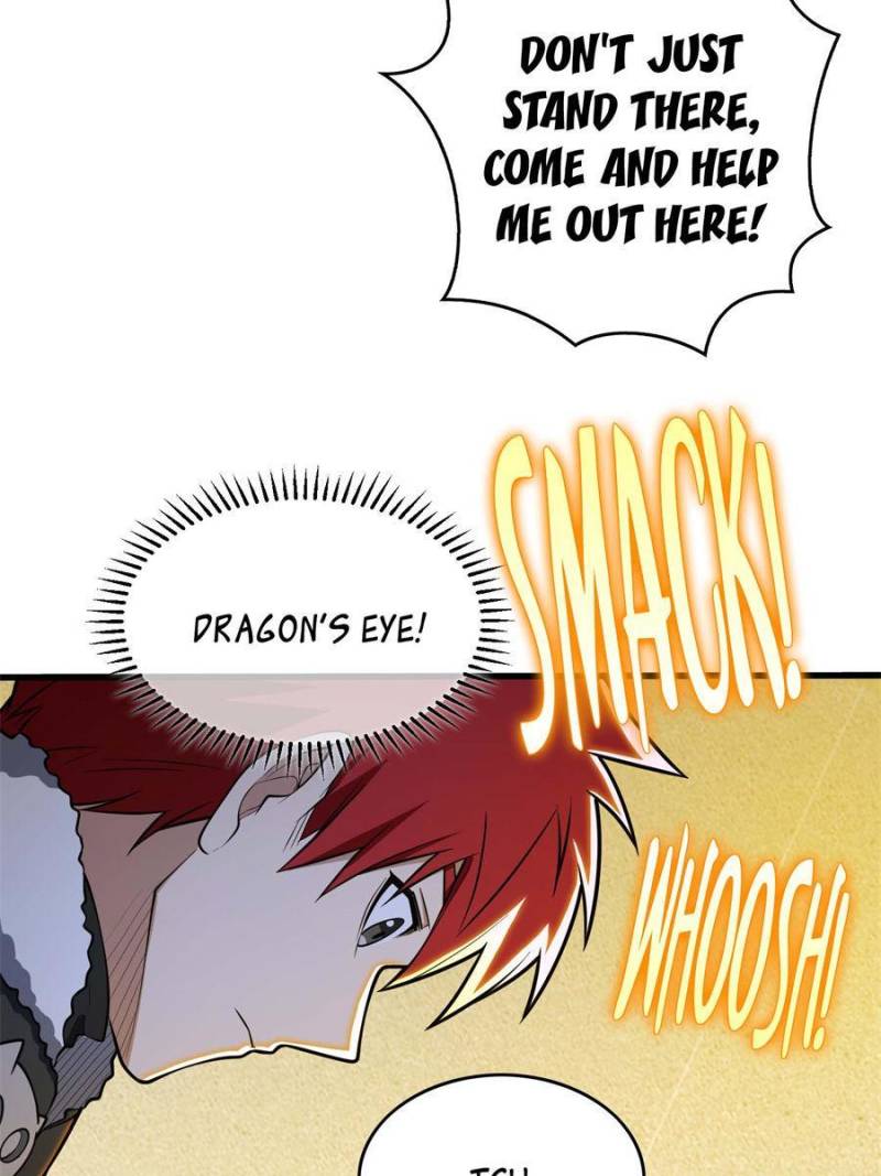 My Vampire System: A Dragon's Revenge Chapter 89 — Page 6