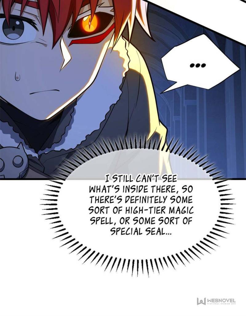 My Vampire System: A Dragon's Revenge Chapter 89 — Page 8