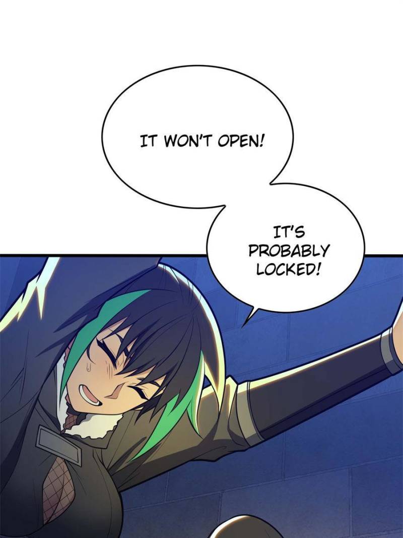 My Vampire System: A Dragon's Revenge Chapter 89 — Page 9