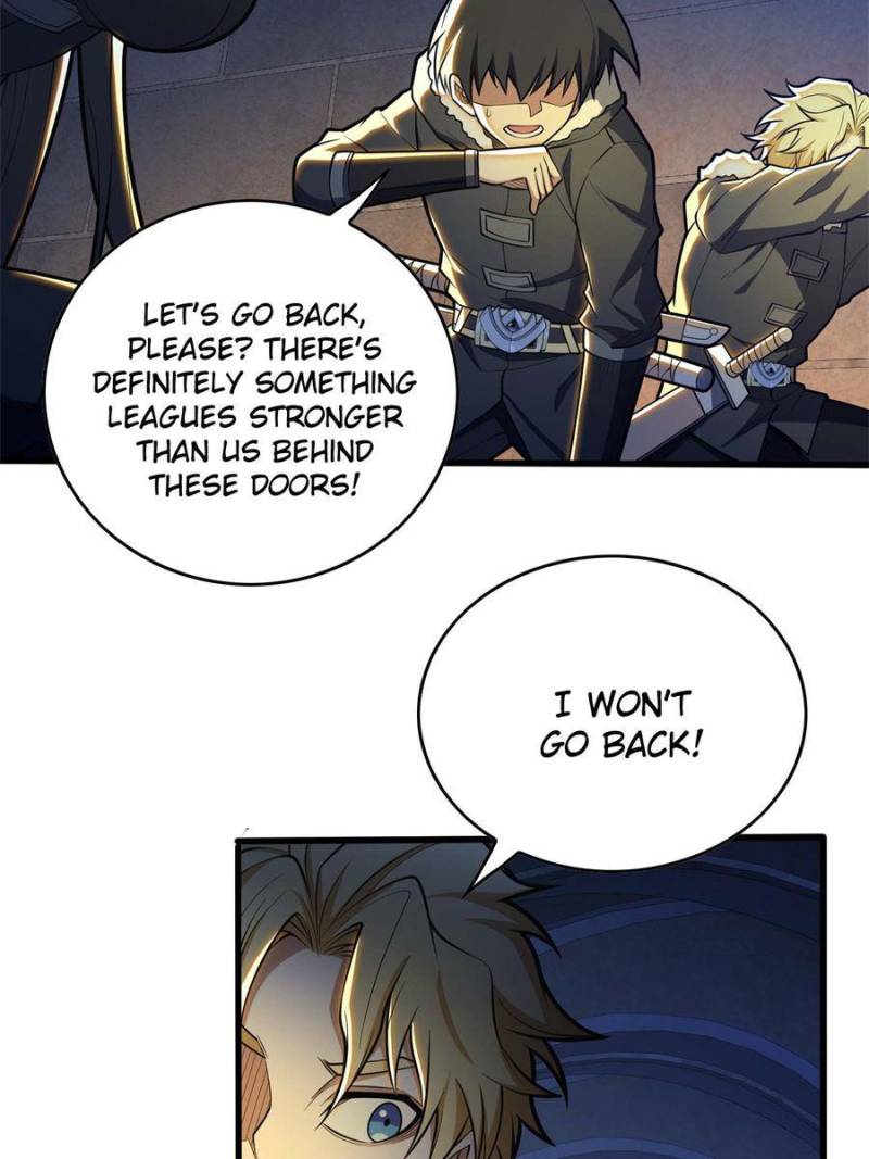 My Vampire System: A Dragon's Revenge Chapter 89 — Page 10