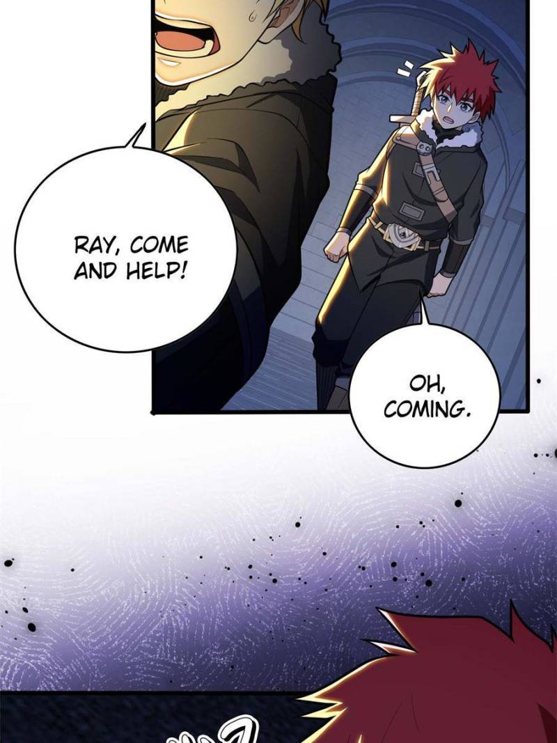 My Vampire System: A Dragon's Revenge Chapter 89 — Page 11