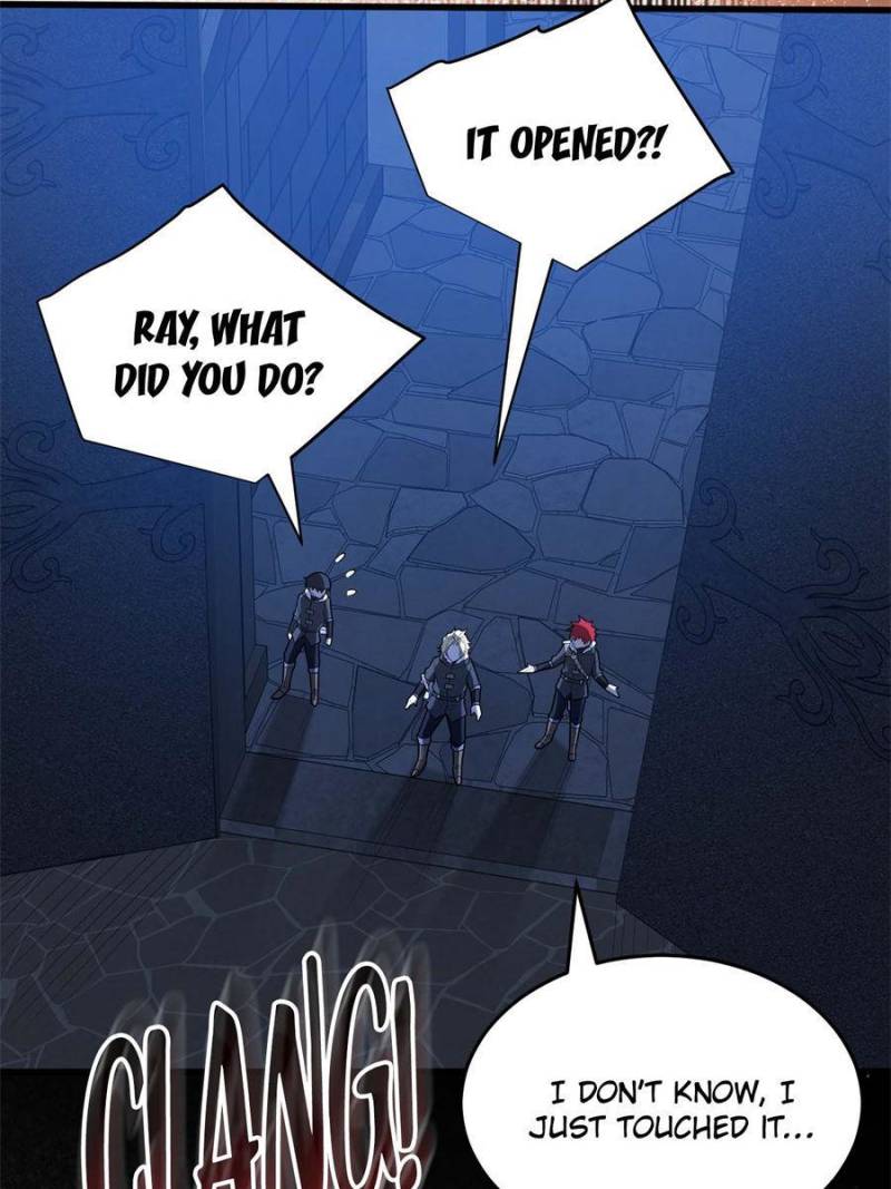 My Vampire System: A Dragon's Revenge Chapter 89 — Page 14