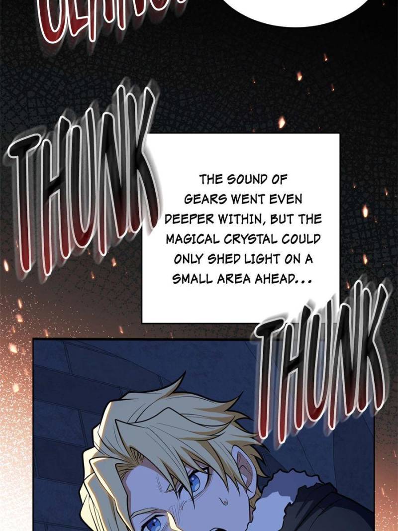 My Vampire System: A Dragon's Revenge Chapter 89 — Page 15