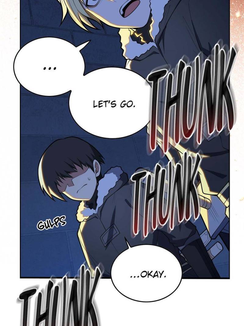 My Vampire System: A Dragon's Revenge Chapter 89 — Page 16