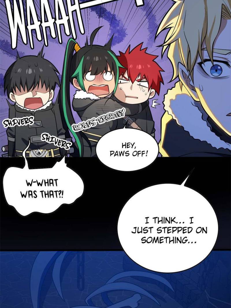 My Vampire System: A Dragon's Revenge Chapter 89 — Page 22