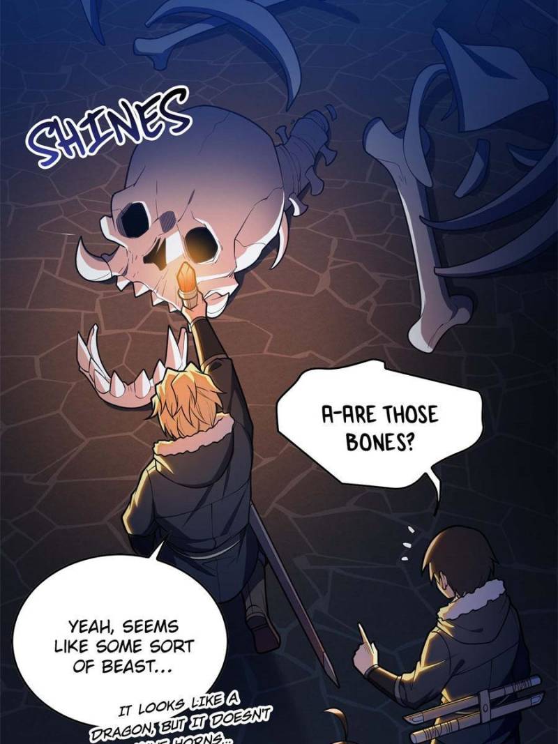 My Vampire System: A Dragon's Revenge Chapter 89 — Page 23