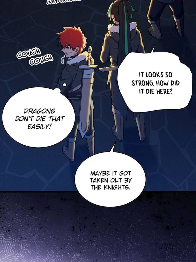 My Vampire System: A Dragon's Revenge Chapter 89 — Page 24