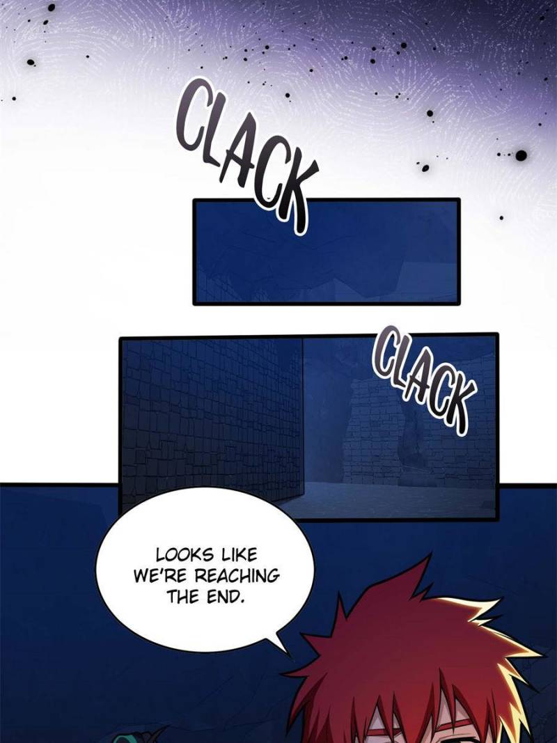 My Vampire System: A Dragon's Revenge Chapter 89 — Page 25