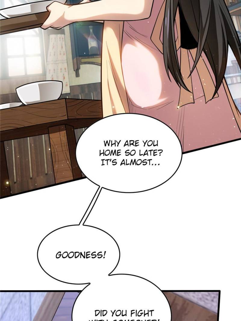 My Vampire System: A Dragon's Revenge Chapter 9 — Page 4