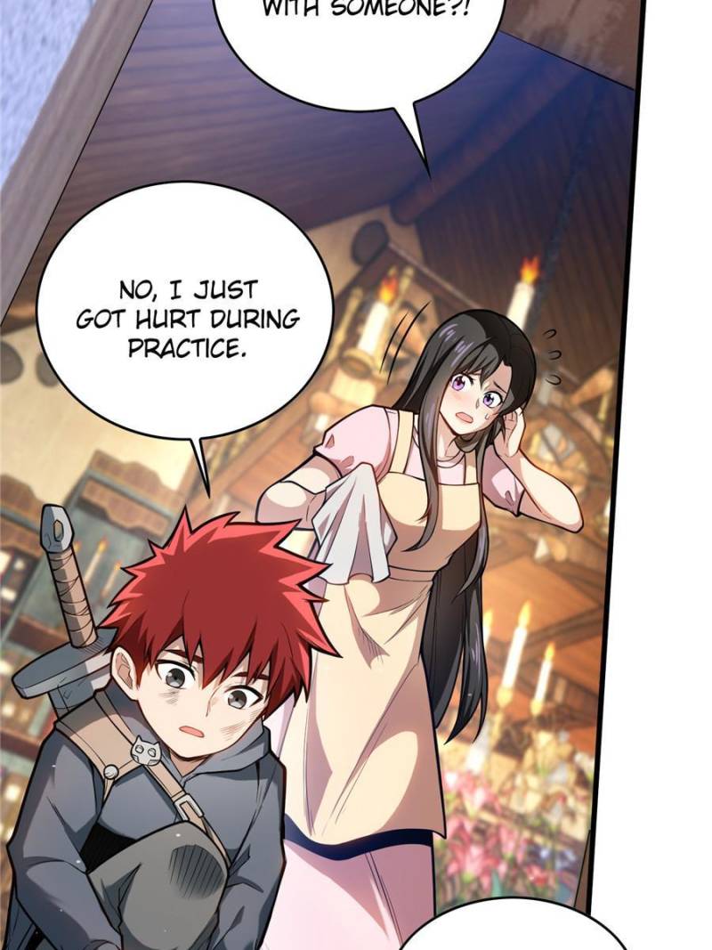 My Vampire System: A Dragon's Revenge Chapter 9 — Page 5