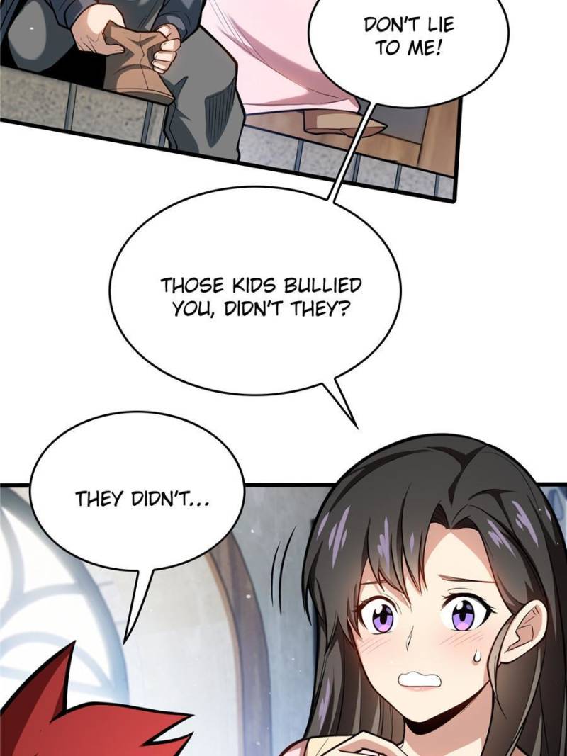 My Vampire System: A Dragon's Revenge Chapter 9 — Page 6
