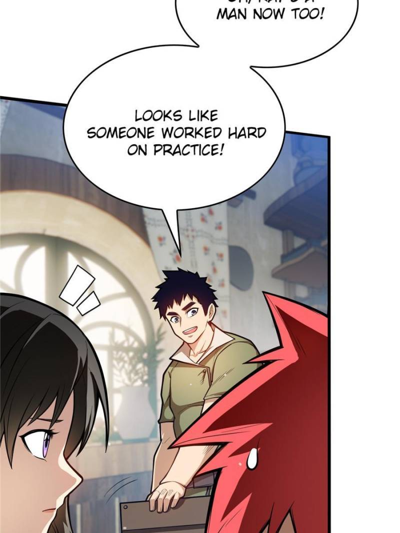 My Vampire System: A Dragon's Revenge Chapter 9 — Page 8