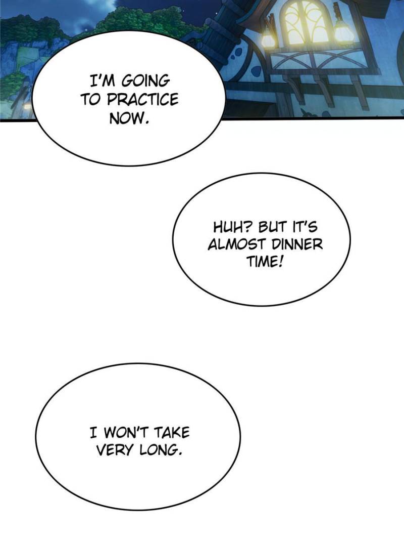 My Vampire System: A Dragon's Revenge Chapter 9 — Page 11