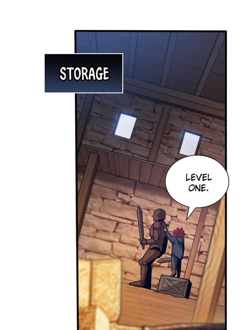 My Vampire System: A Dragon's Revenge Chapter 9 — Page 12
