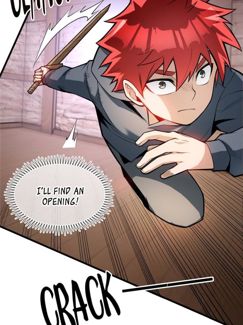 My Vampire System: A Dragon's Revenge Chapter 9 — Page 17