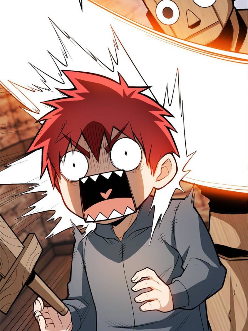 My Vampire System: A Dragon's Revenge Chapter 9 — Page 20