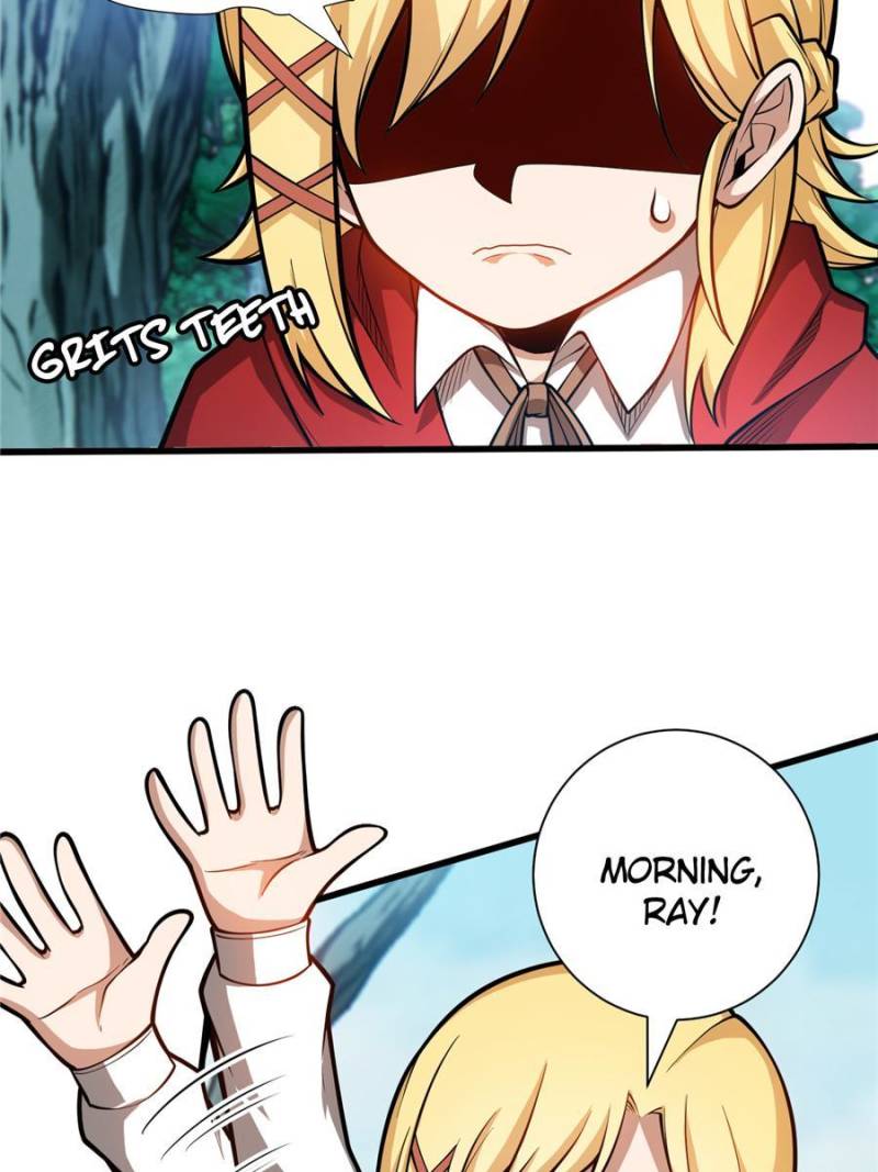 My Vampire System: A Dragon's Revenge Chapter 9 — Page 27