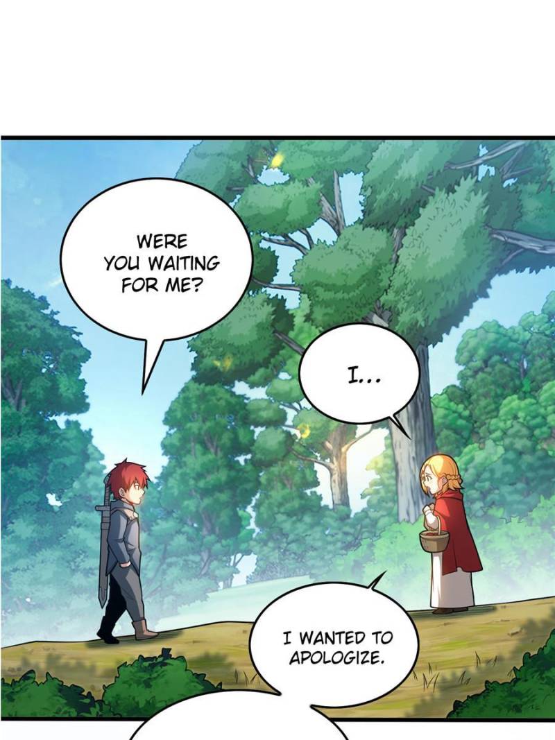 My Vampire System: A Dragon's Revenge Chapter 9 — Page 29