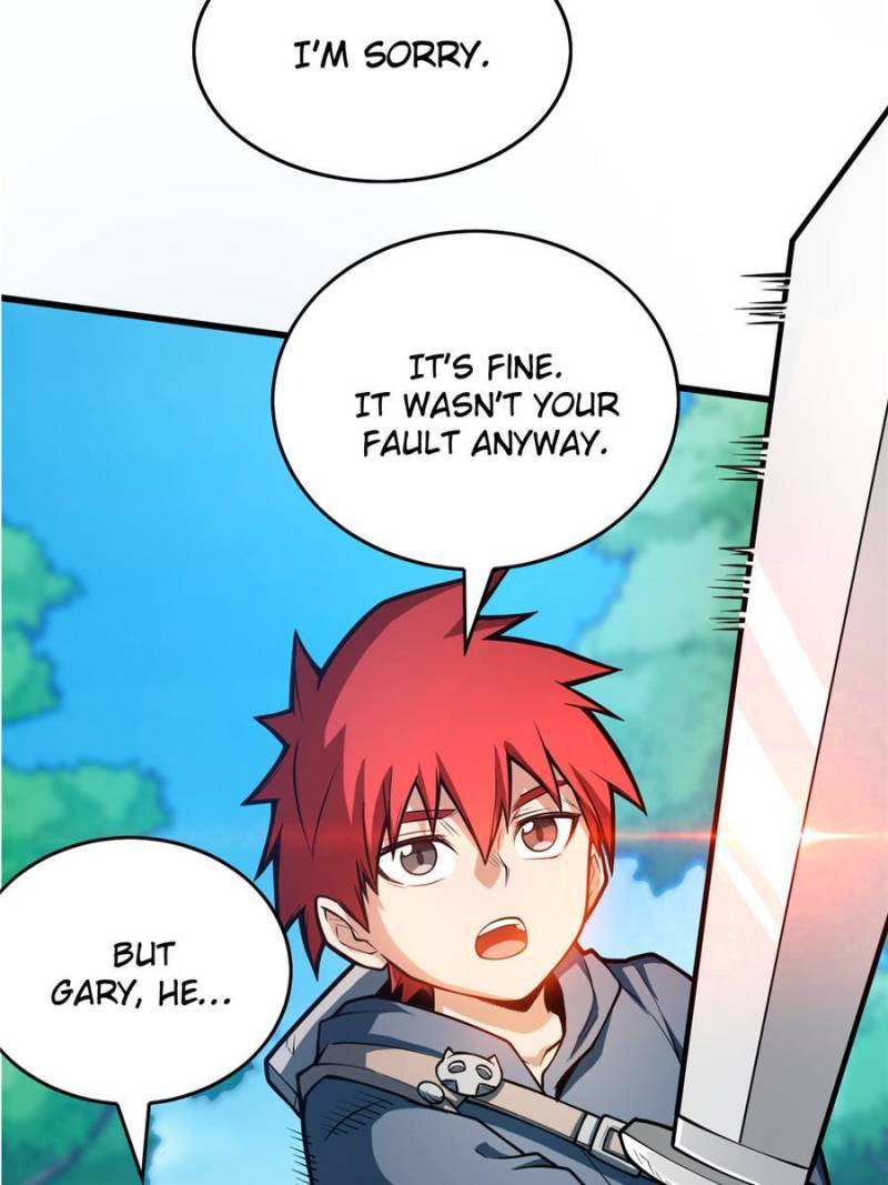 My Vampire System: A Dragon's Revenge Chapter 9 — Page 30