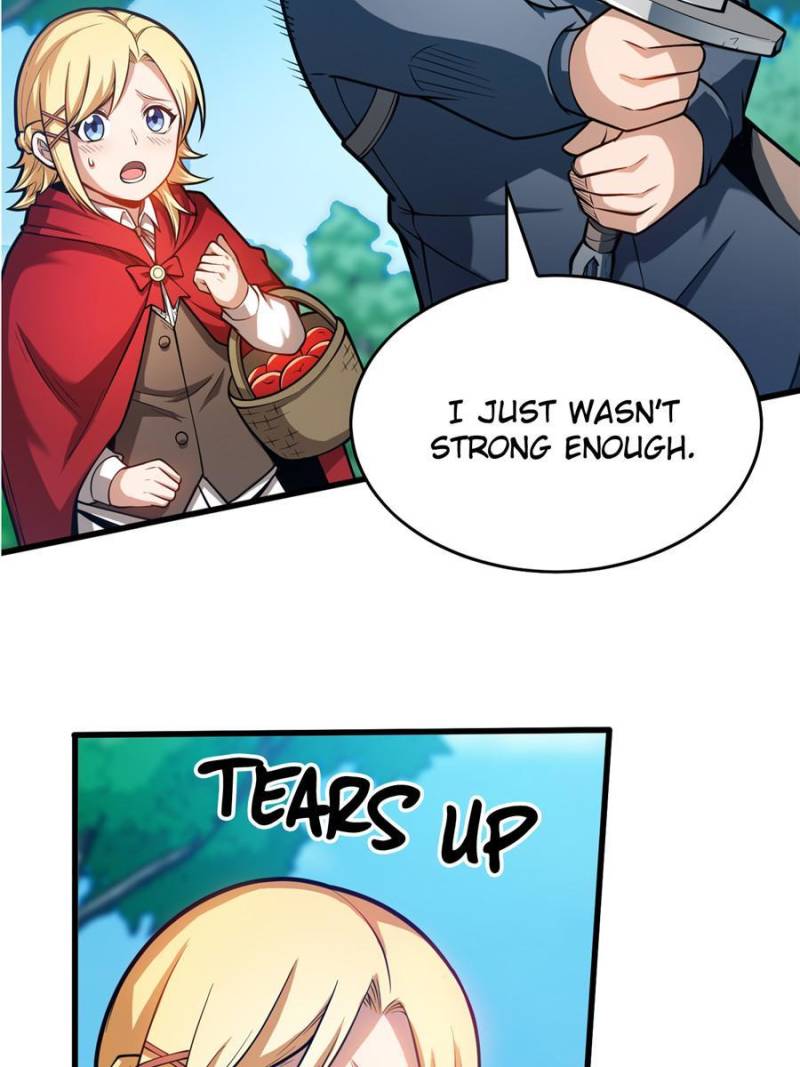 My Vampire System: A Dragon's Revenge Chapter 9 — Page 31