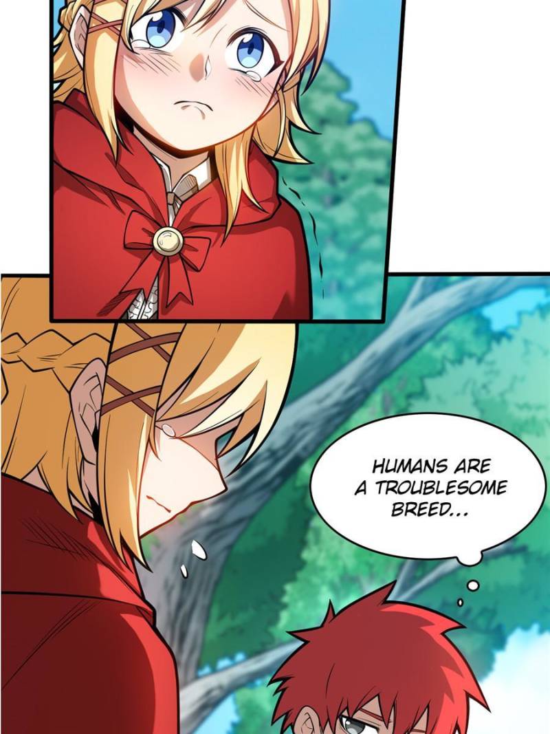 My Vampire System: A Dragon's Revenge Chapter 9 — Page 32