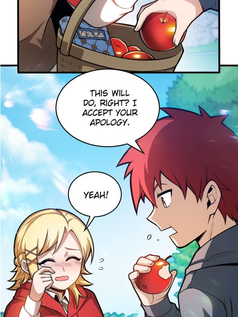 My Vampire System: A Dragon's Revenge Chapter 9 — Page 34