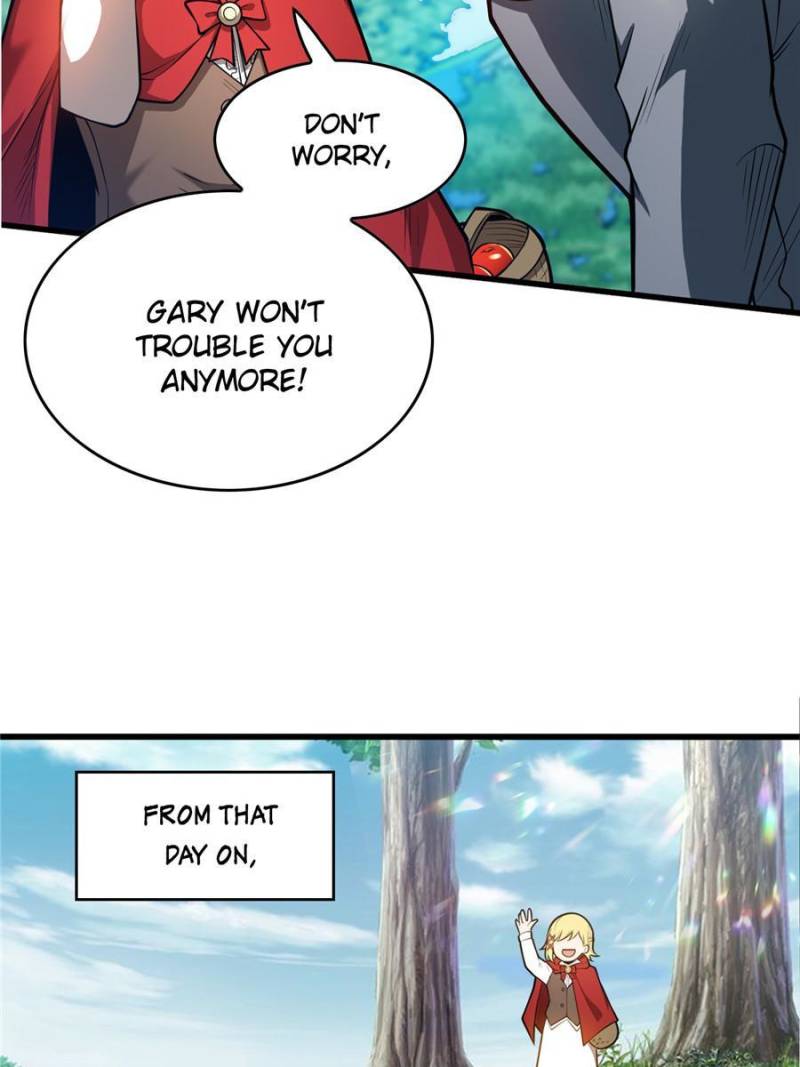 My Vampire System: A Dragon's Revenge Chapter 9 — Page 35