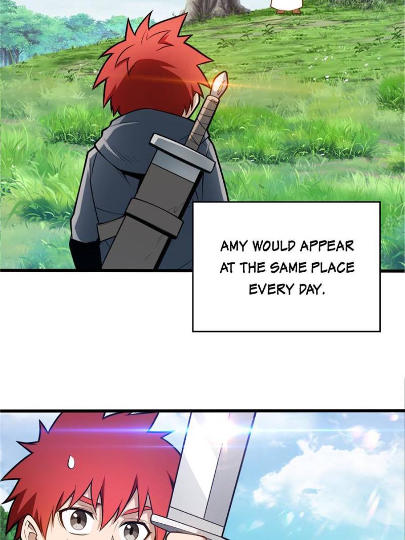 My Vampire System: A Dragon's Revenge Chapter 9 — Page 36
