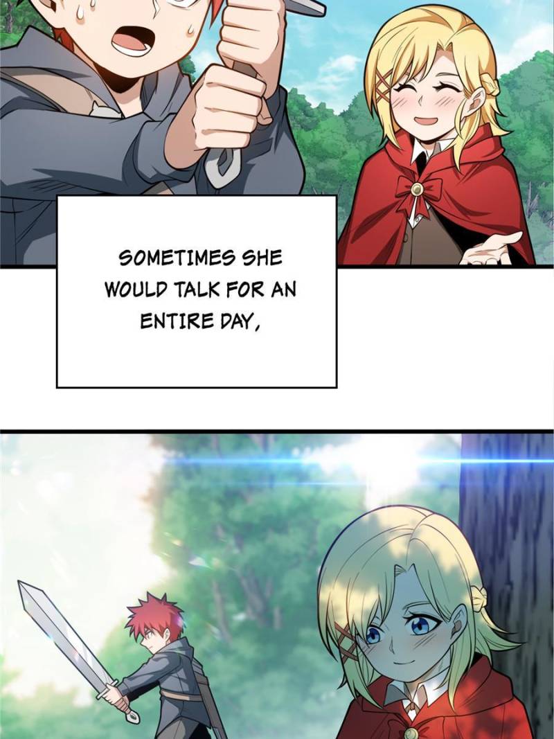 My Vampire System: A Dragon's Revenge Chapter 9 — Page 37