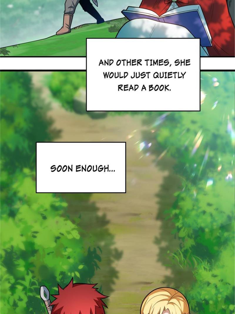 My Vampire System: A Dragon's Revenge Chapter 9 — Page 38