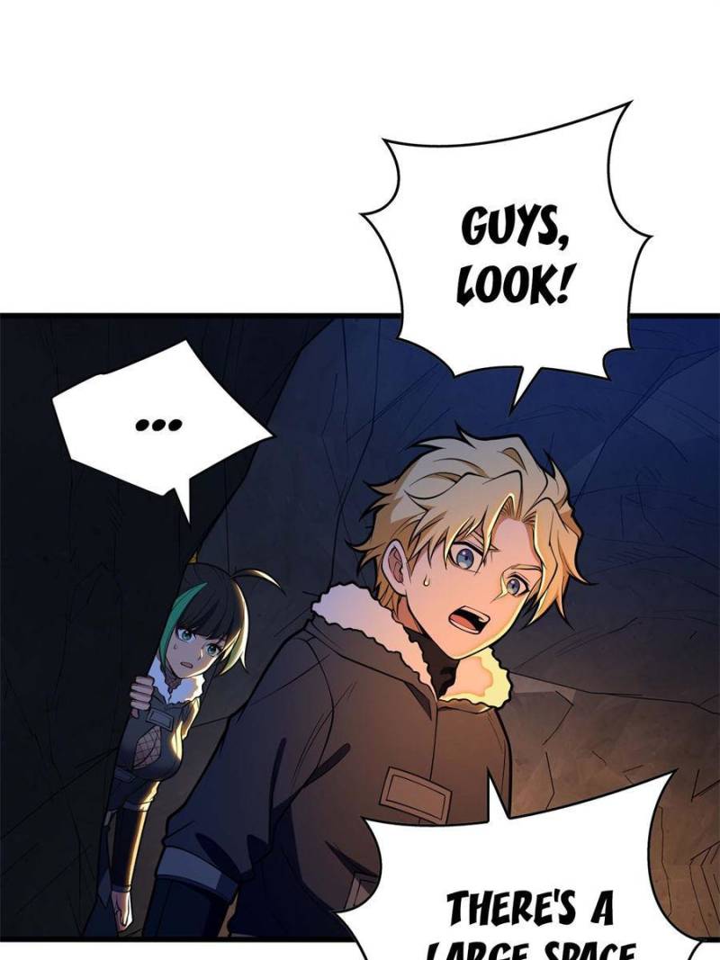 My Vampire System: A Dragon's Revenge Chapter 90 — Page 1
