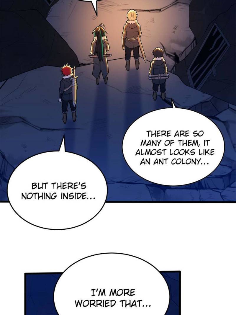 My Vampire System: A Dragon's Revenge Chapter 90 — Page 3