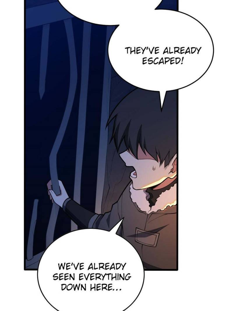 My Vampire System: A Dragon's Revenge Chapter 90 — Page 4
