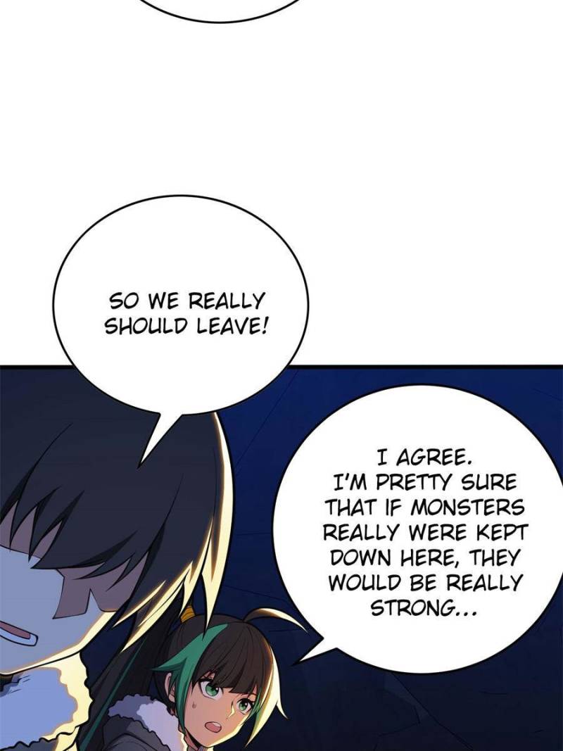 My Vampire System: A Dragon's Revenge Chapter 90 — Page 5