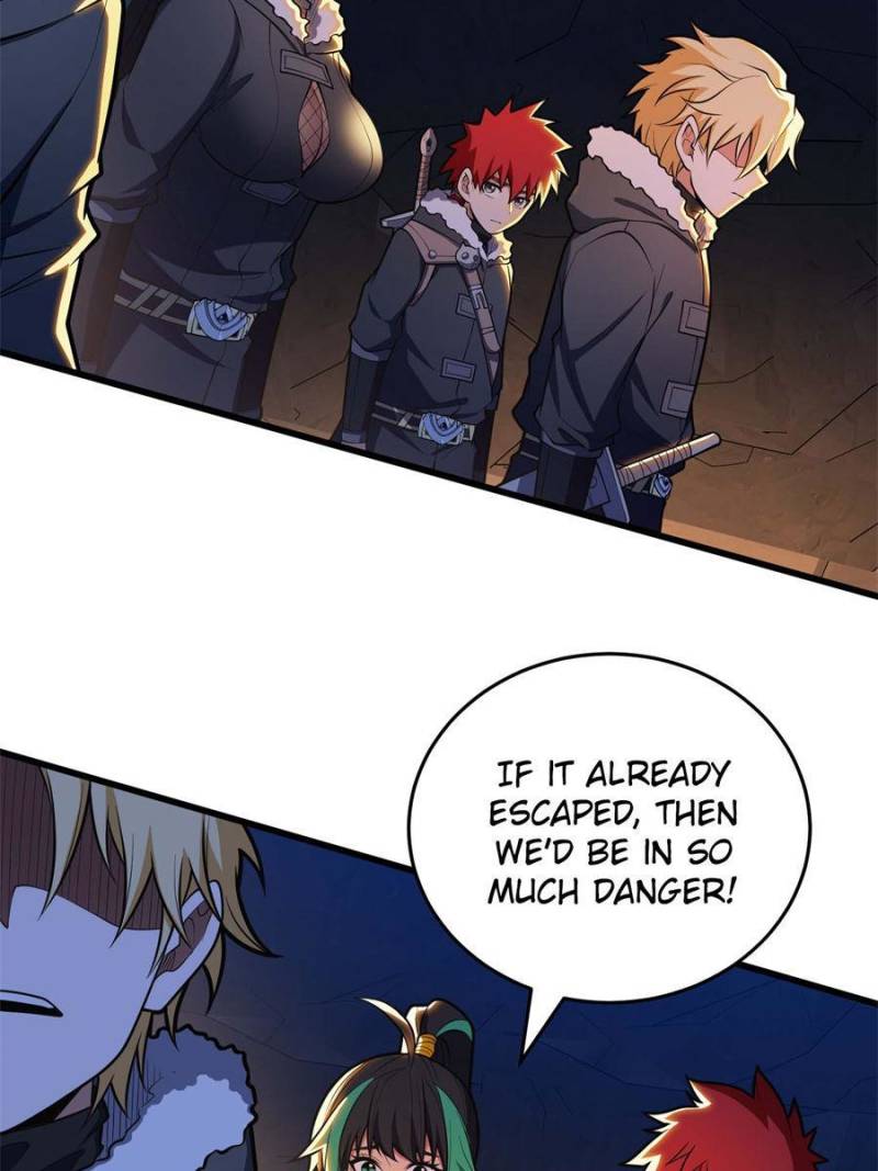 My Vampire System: A Dragon's Revenge Chapter 90 — Page 6