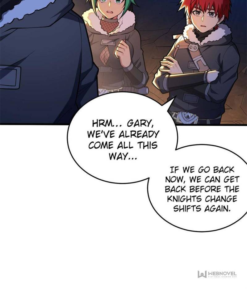 My Vampire System: A Dragon's Revenge Chapter 90 — Page 7