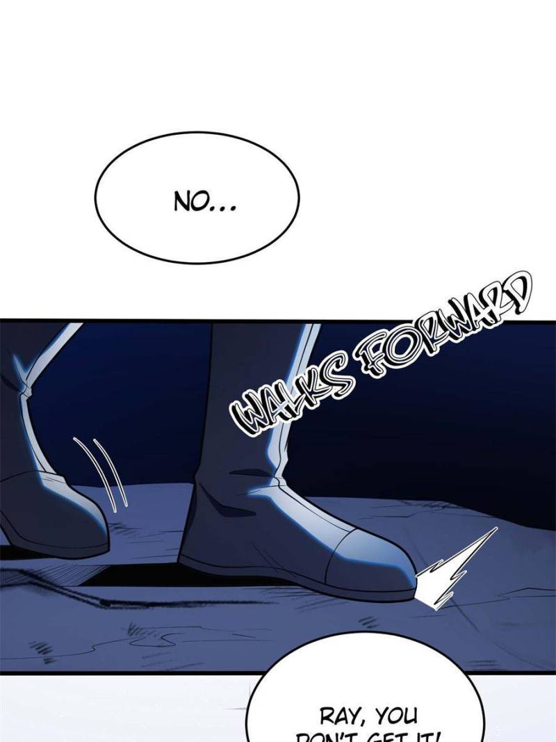 My Vampire System: A Dragon's Revenge Chapter 90 — Page 8