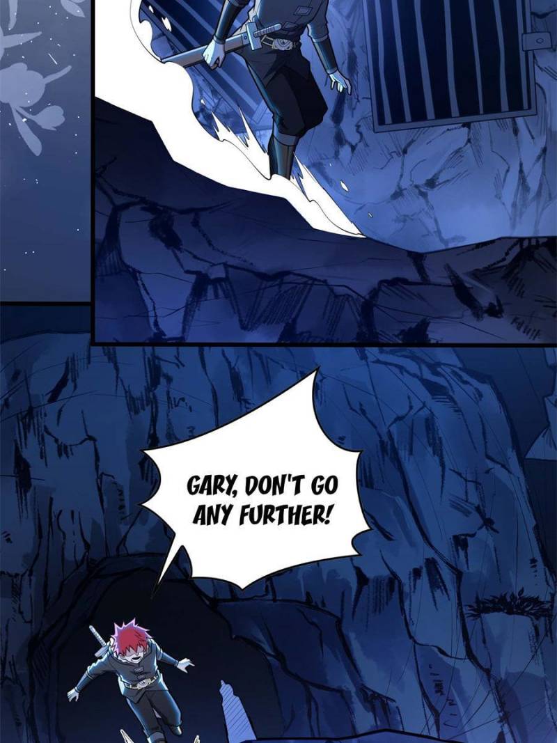 My Vampire System: A Dragon's Revenge Chapter 90 — Page 10