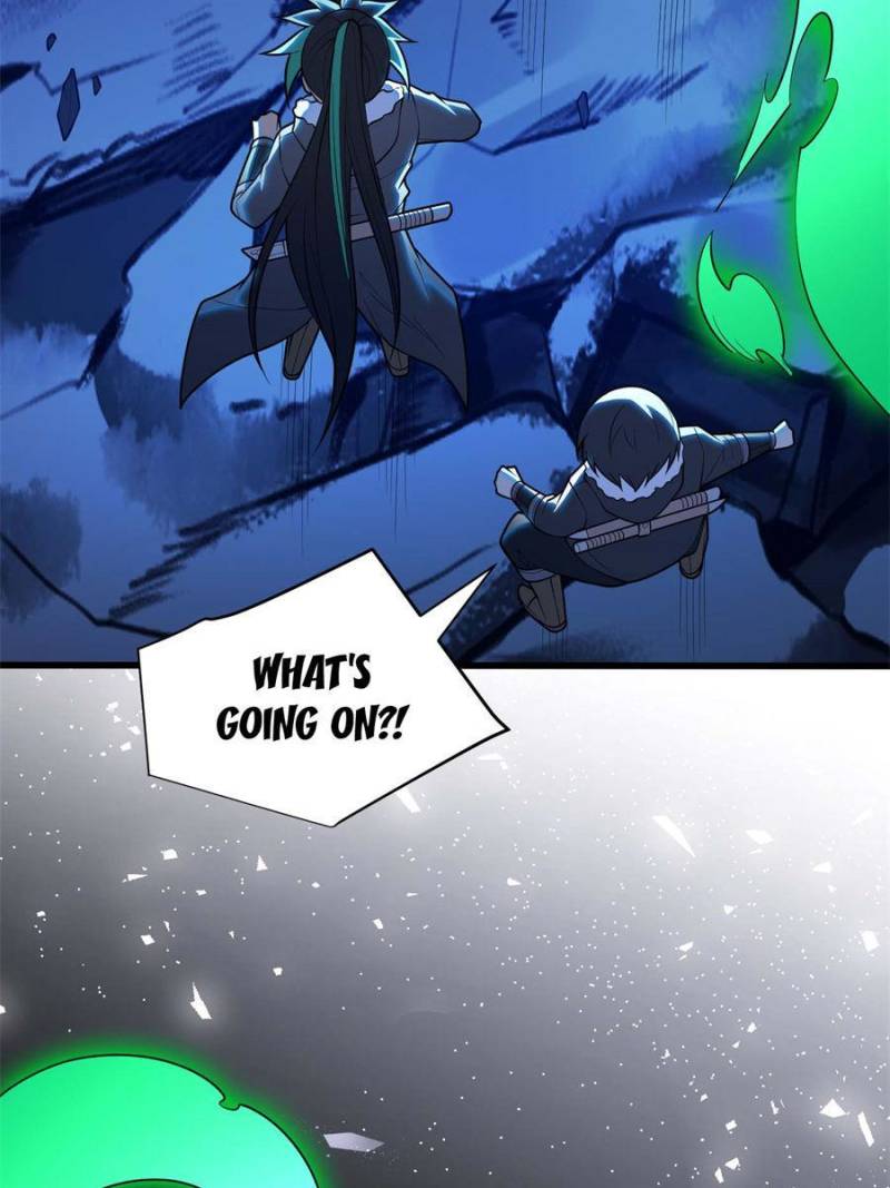 My Vampire System: A Dragon's Revenge Chapter 90 — Page 16