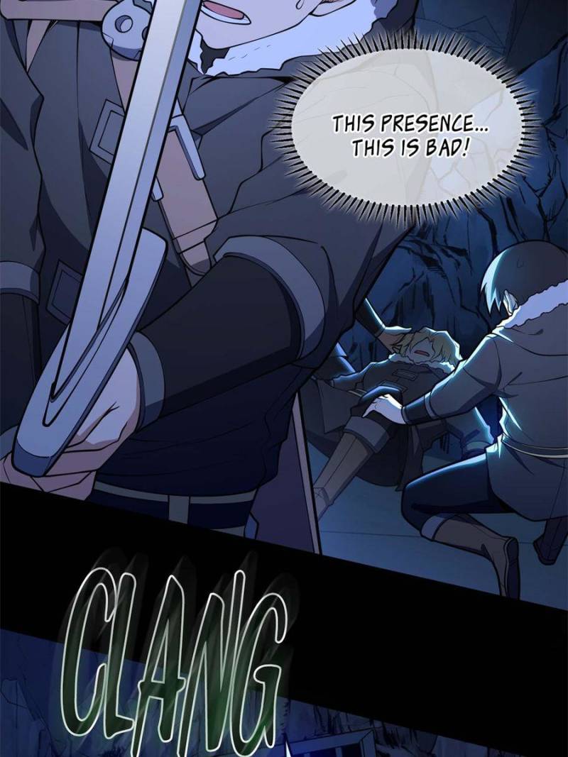 My Vampire System: A Dragon's Revenge Chapter 90 — Page 22