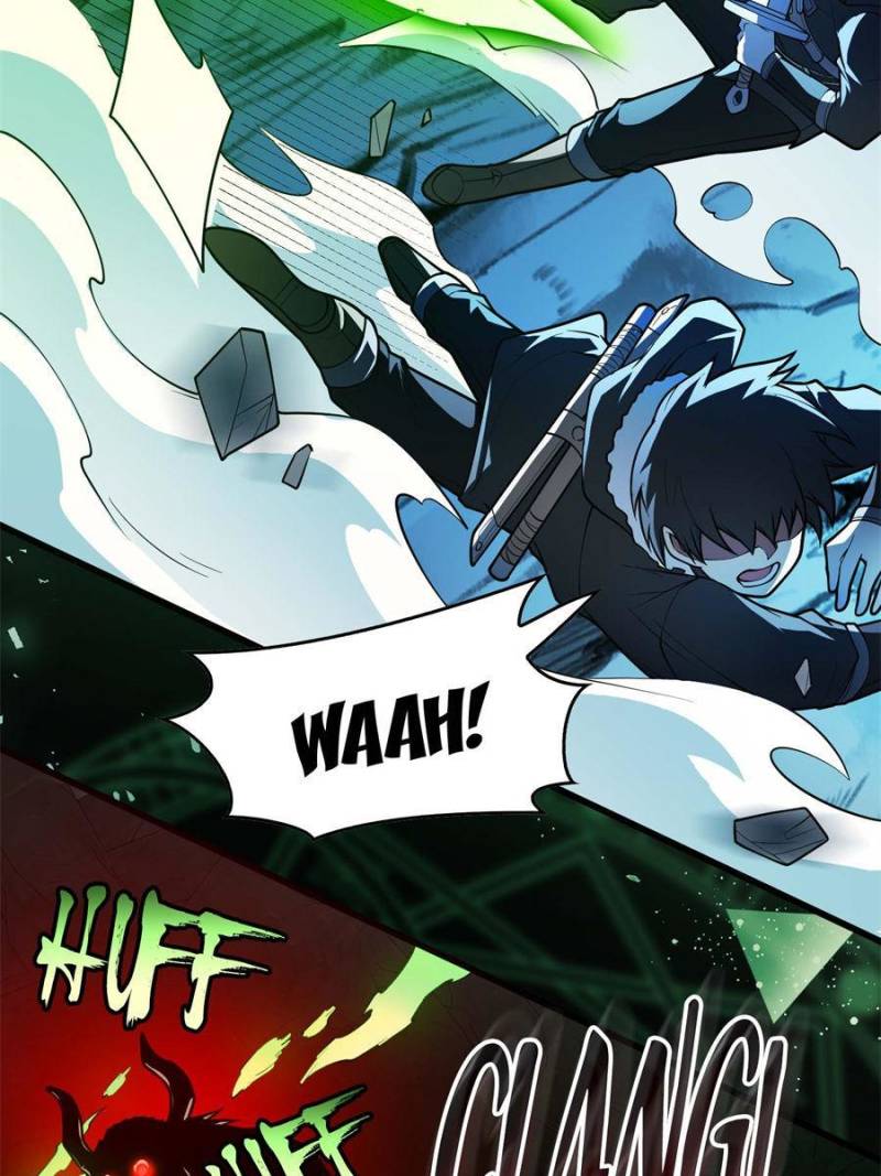My Vampire System: A Dragon's Revenge Chapter 91 — Page 4