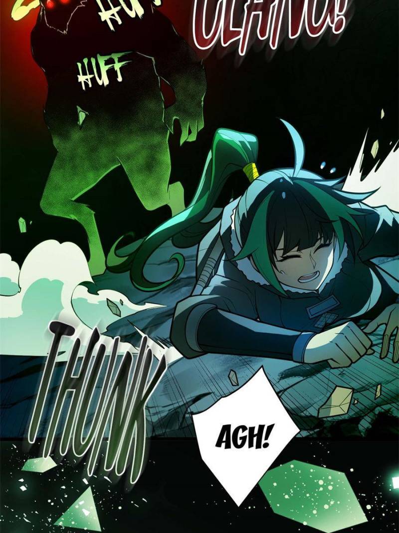 My Vampire System: A Dragon's Revenge Chapter 91 — Page 5