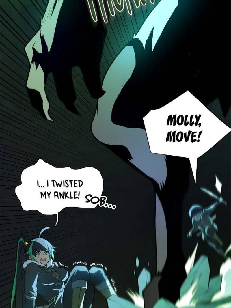 My Vampire System: A Dragon's Revenge Chapter 91 — Page 7