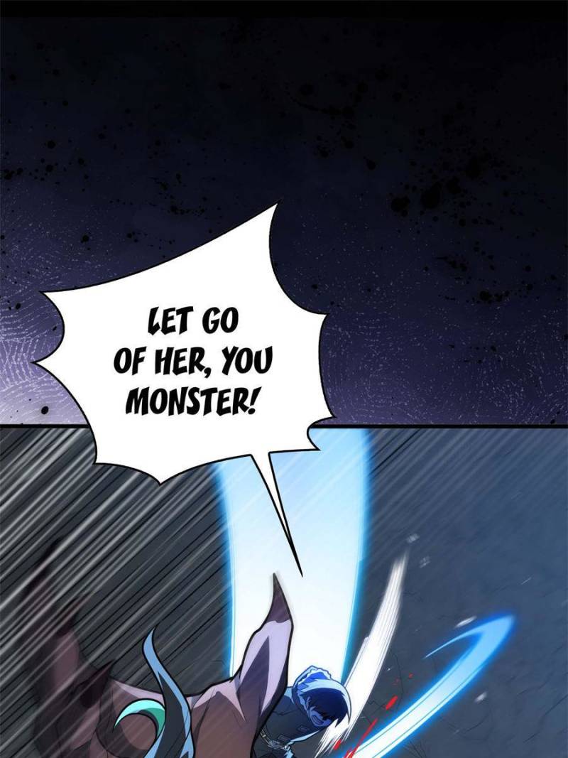 My Vampire System: A Dragon's Revenge Chapter 91 — Page 11