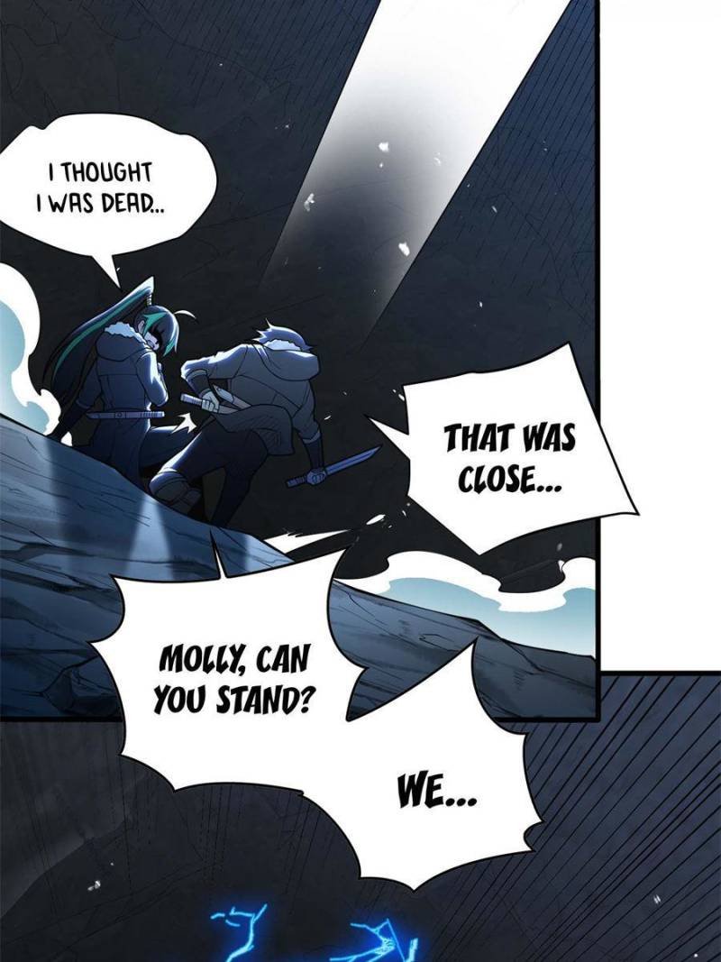 My Vampire System: A Dragon's Revenge Chapter 91 — Page 15