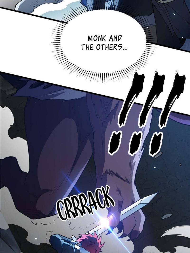 My Vampire System: A Dragon's Revenge Chapter 92 — Page 3