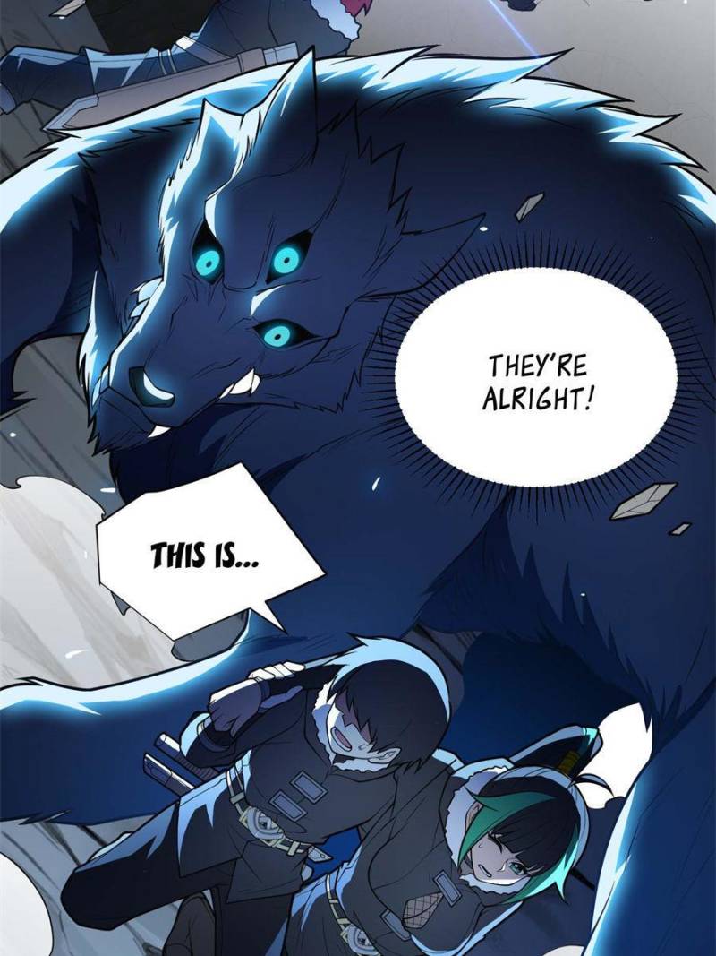 My Vampire System: A Dragon's Revenge Chapter 92 — Page 4