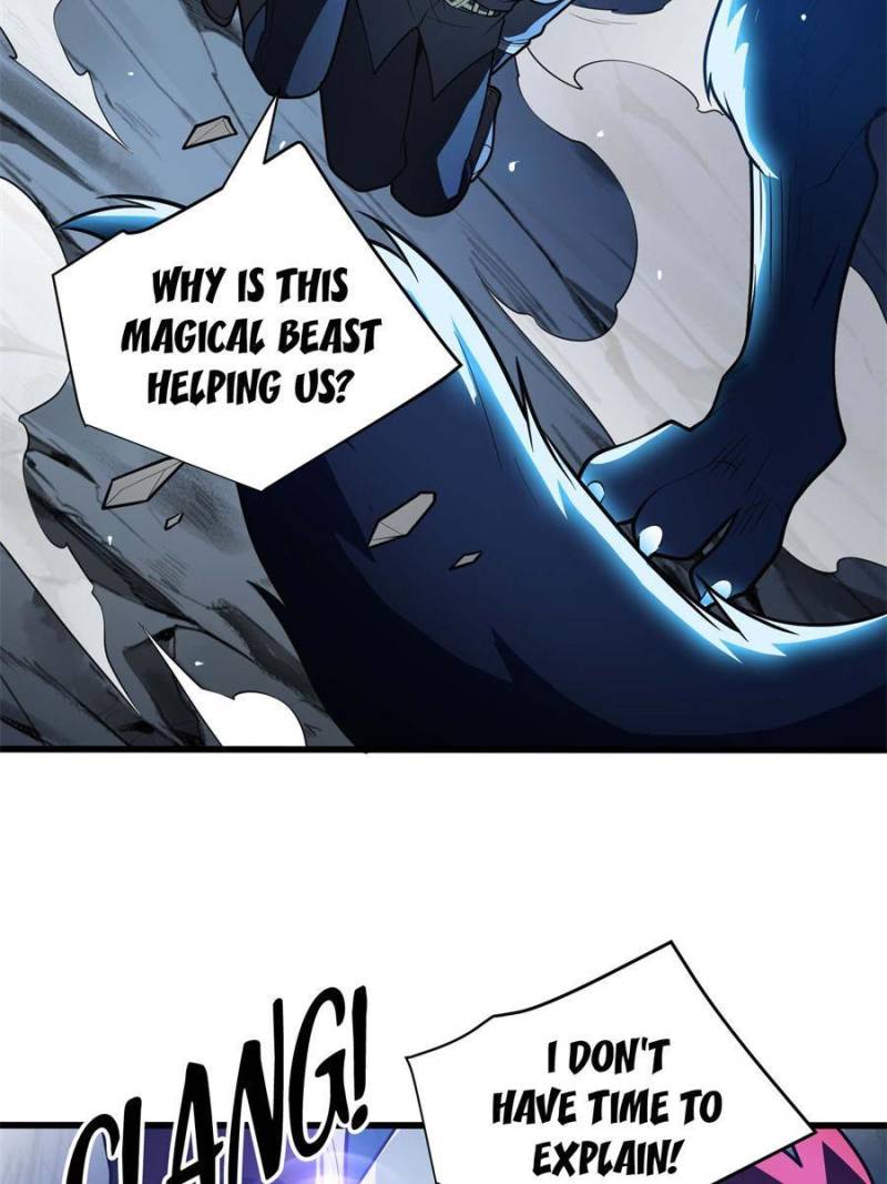 My Vampire System: A Dragon's Revenge Chapter 92 — Page 5